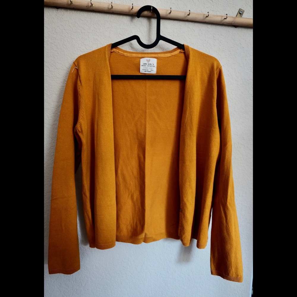 Zara cardigan | Sz 13-14 yrs